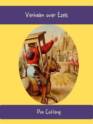 cover image of Verhalen over Ezels